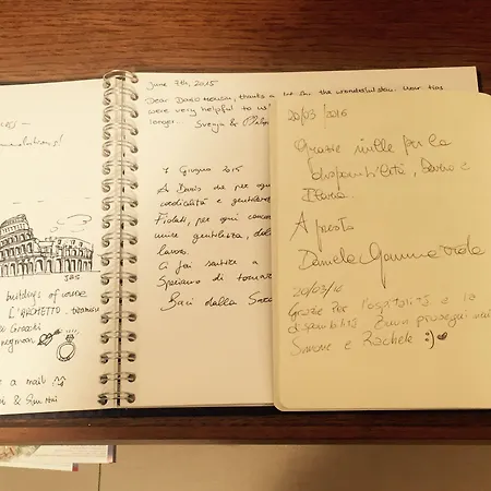 Interno 5 فندق مبيت وإفطار