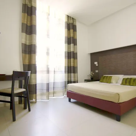 לינה וארוחת בוקר Interno 5 4*