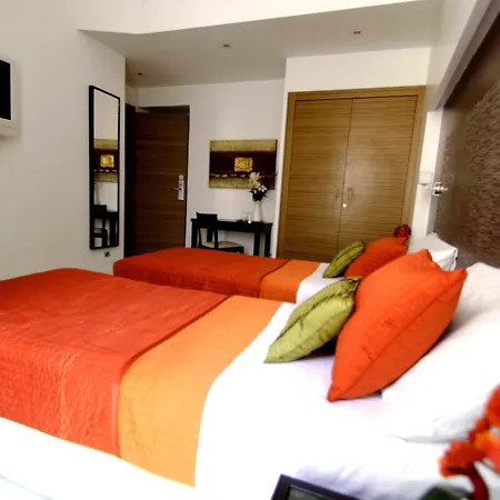 Interno 5 Отель типа 