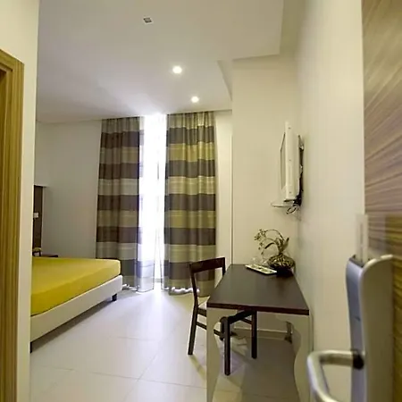 Interno 5 Oda ve Kahvaltı Roma