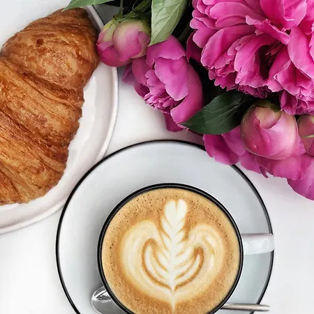 Interno 5 Couette-café 4*